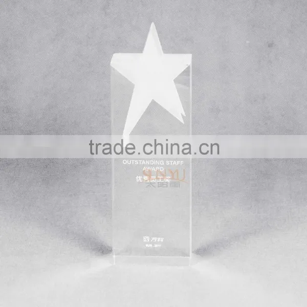 Crystal / Acrylic / Glass Trophies and Awards photo-3