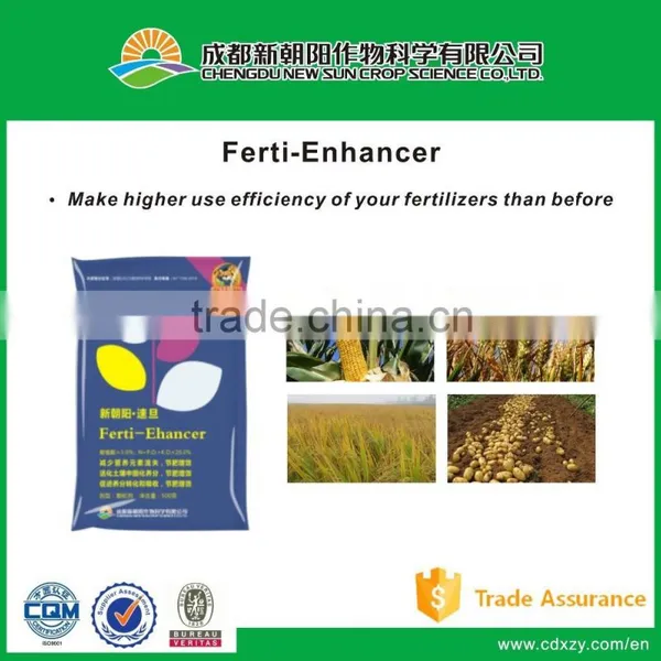 Nitrogen Fertilizer Enhancer Ferti-Enhancer