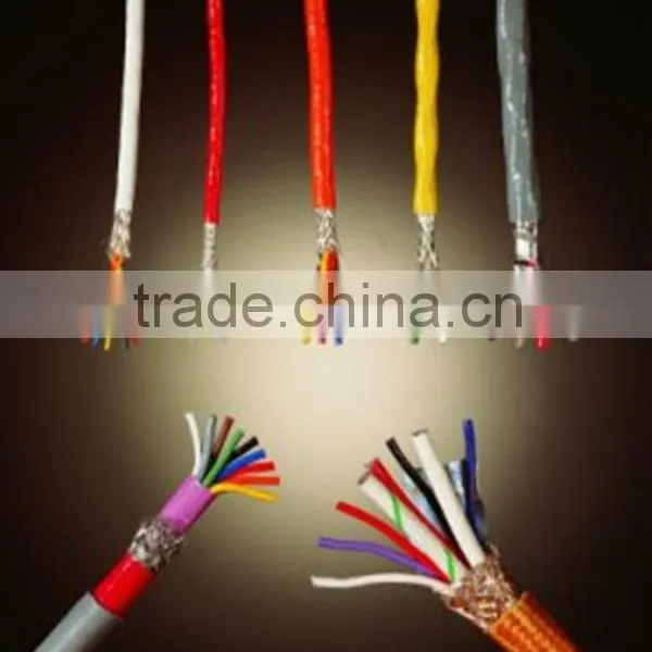 Copper Conductor/XLPE Insulation/PVC Jacket Industrial Control Cable photo-2