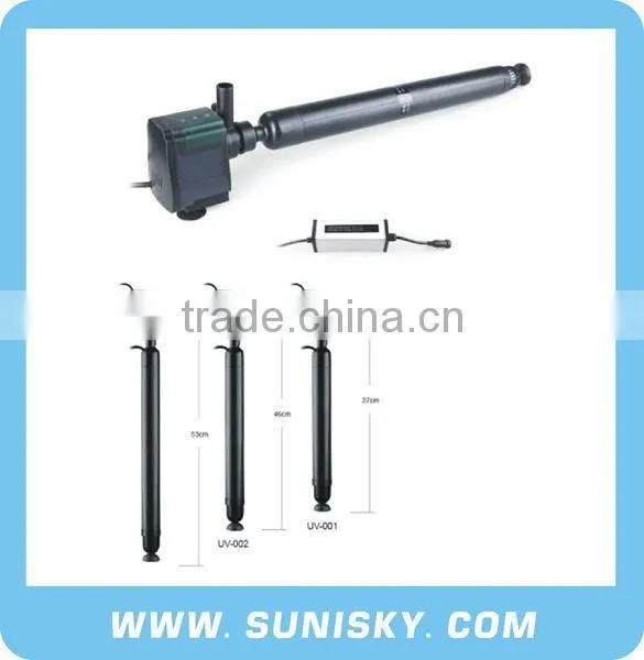 Aquarium UV Filter