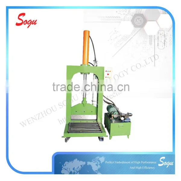 XQ1740 Easy Use Rubber Cutting Shoe Machine