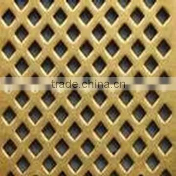 Perforated Metal Screen Sheet photo-4