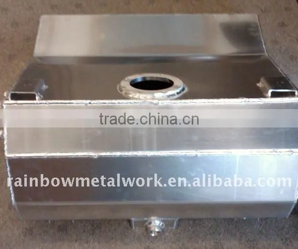 Aluminium Oil &Feul Storage Tank