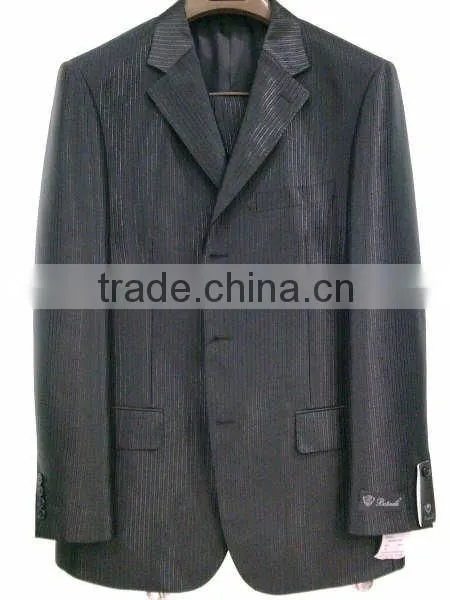 Men's Business Suit