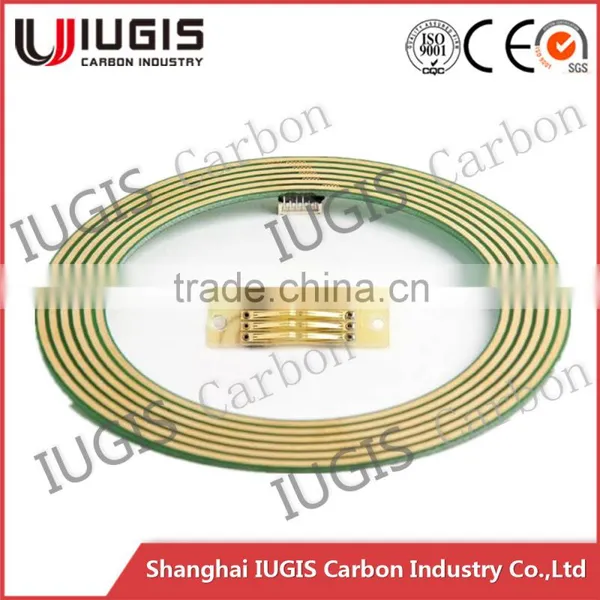 All Kinds of Automobile Alternator Cotton Picker Amusement Equipment Use Slip Ring photo-6