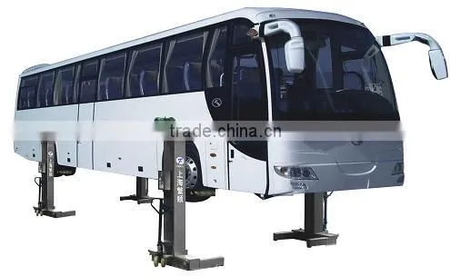 Infrared control heavy big truck lift 30Ton
