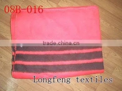 Military Wool and Recycled Blankets
