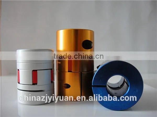 Plum Style Jaw Spider Coupling Highly Flexible Rubber Coupling D40 L50 photo-4