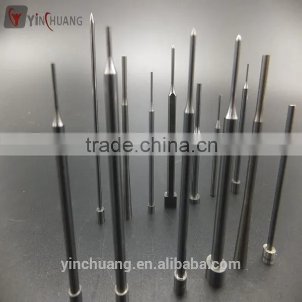China Factory Specialized in Precision Tungsten Carbide Ball Lock Punches & Dies photo-6