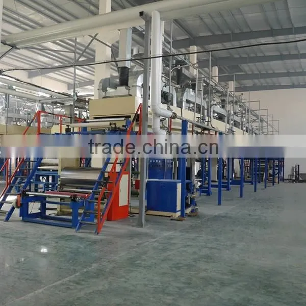 ADHESIVE TAPE COATING MACHINE