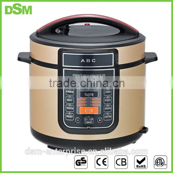 Stainless Steel Pressure Cooker