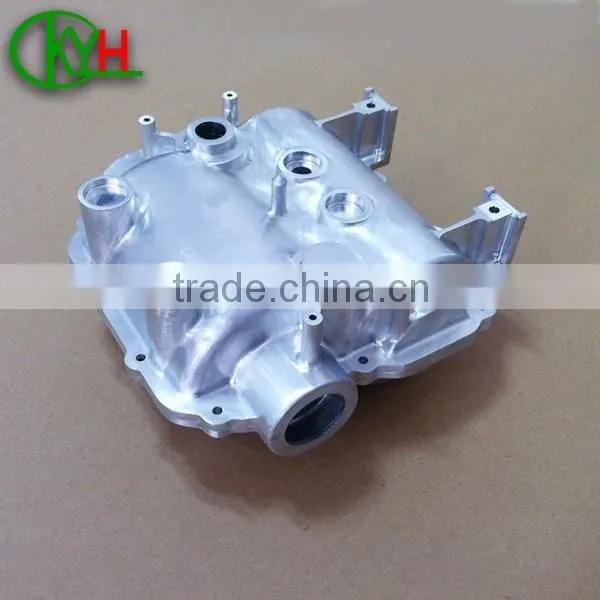High Quality Custom Machining Precision Cnc Parts photo-6