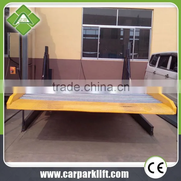 Parking Lift Type Automatic Car Parking System photo-2
