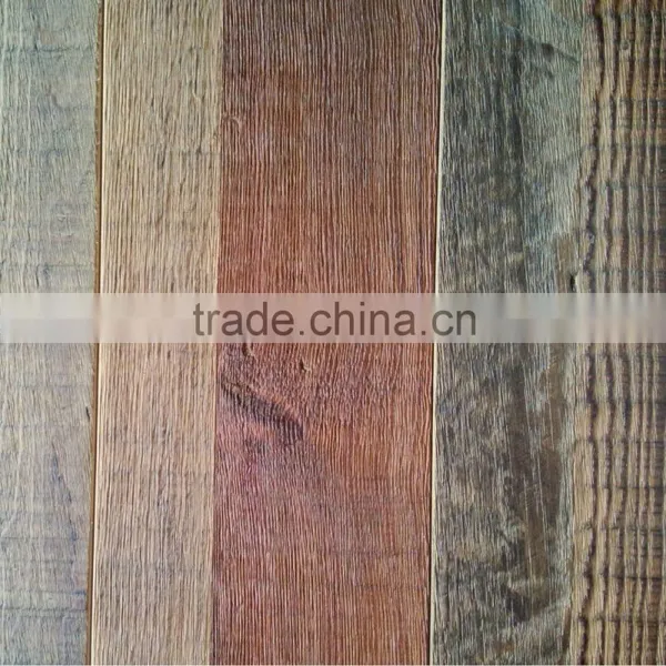 Royal Style Wood Flooring Reclaimed Real Old Pine Wood Flooring photo-6