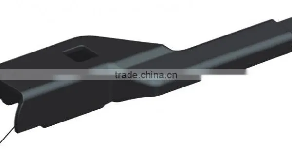 S670 21 Inch Soft Windshield Car Wiper Blade photo-5