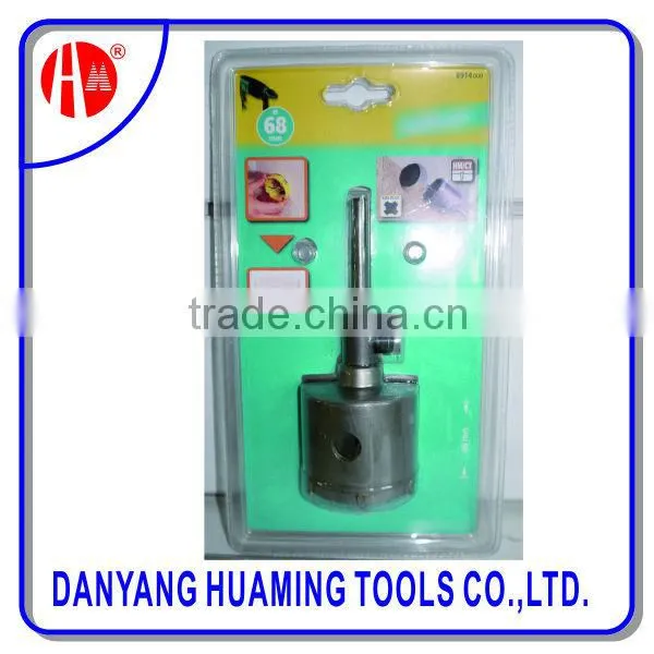 Core Drill 68 mm Hole Saw