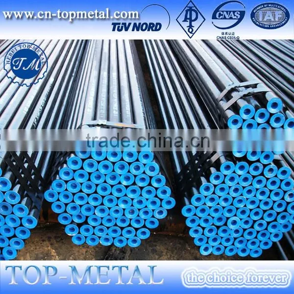 API 5L Gr.B Carbon Steel Seamless Pipe photo-3