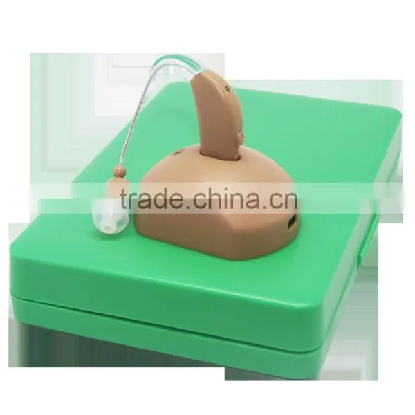 Latest High Quality Rechargeable Behind the Ear BTE Hearing Aid photo-6