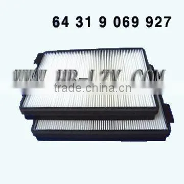 Toyota Air Filter 88880-14010,non-woven and Carbon photo-3