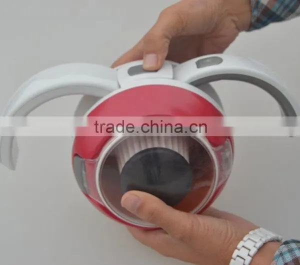Cordless Vacuum Cleaner photo-3