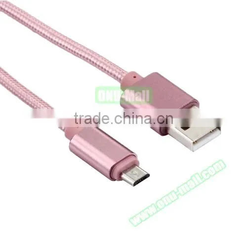 China Supplier Data Sync Charging Cable, Micro USB to USB 2.0 Charging Cable for Samsung photo-2