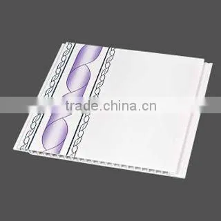Printed Pvc Wall Panel Well Selling Pvc Ceiling Tile photo-3
