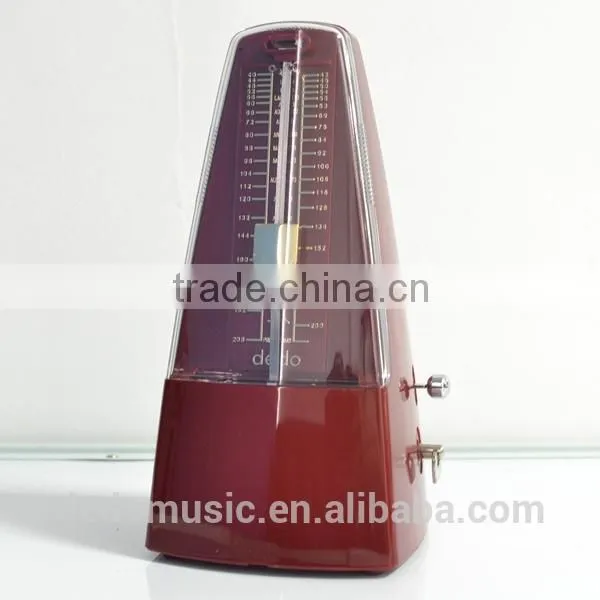 Digital Dial Plate Pendulum Conical Mechanical Metronome for Piano photo-5