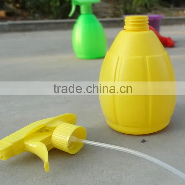 High Quality Coloful Plastic Bottle Spray Head