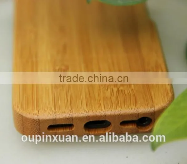 Easily Assembled Bamboo Cell Phone Case ,New Product Bamboo Phone Case photo-5