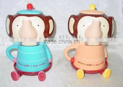 Ceramic Mug for Promotion Giftware