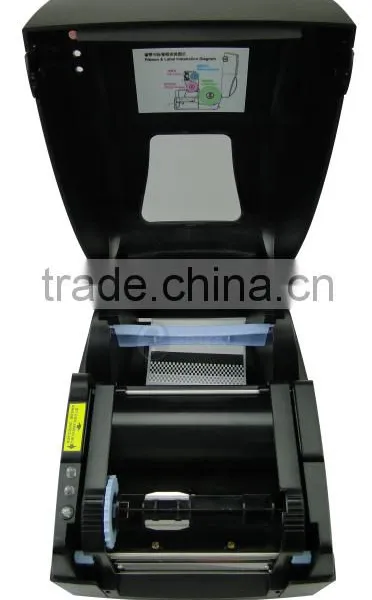 EL350 118mm Barcode Big Capacity Thermal Transfer Printer photo-3