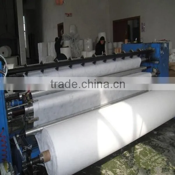 Best Quality PP Spunbond Soft Hydrophilic Nonwoven Fabric For Baby Diaper photo-3