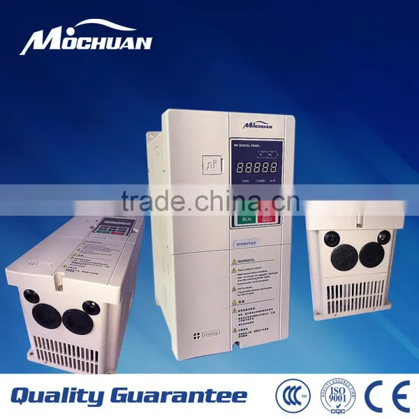 0.4kw to 11kw AC Motor Speed Drive 50hz to 60hz 4kw Inverter photo-3