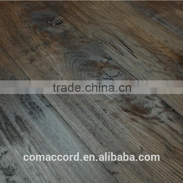 Distressed Engineered Oak Hardwood Flooring