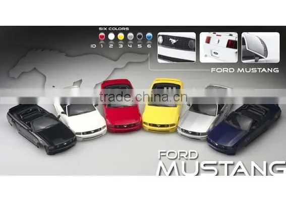 Magnification 1/28 rc Car Body Kits