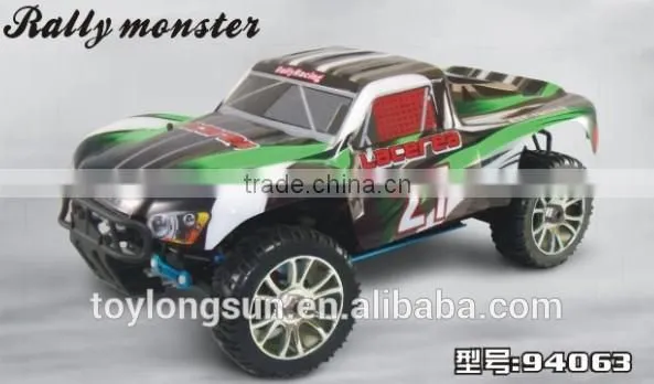2016 New Product HSP 94063 1:8 Brushless Electric Powered Off Road Flying Fish rc Drift Car for Sale