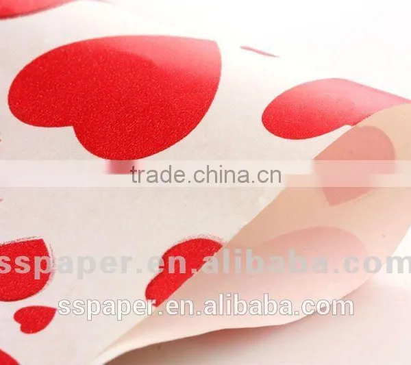 Factory Price Wrapping Paper Freeman Measuring Tape photo-5
