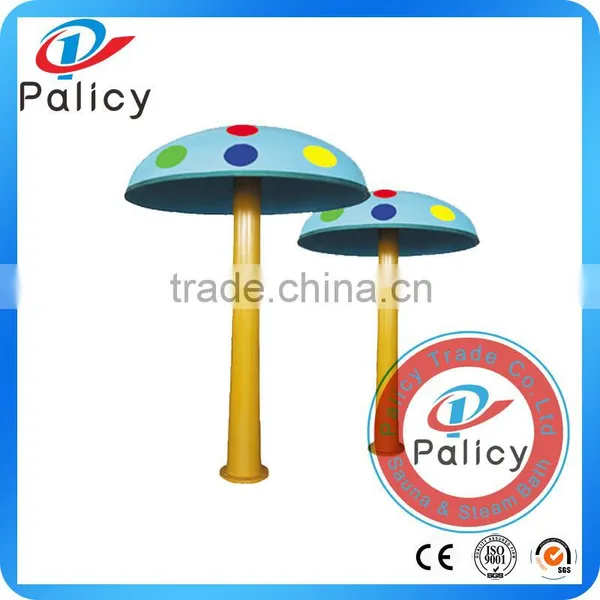 Swimming Pool Water Park Play Equipment Water Mushroom