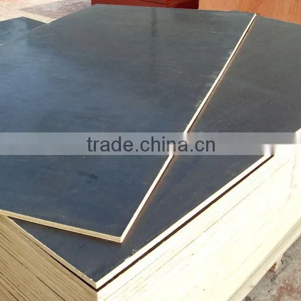 13-Ply Boards Type Plywood Prices / 4x8 Poplar Film Faced Plywood photo-3