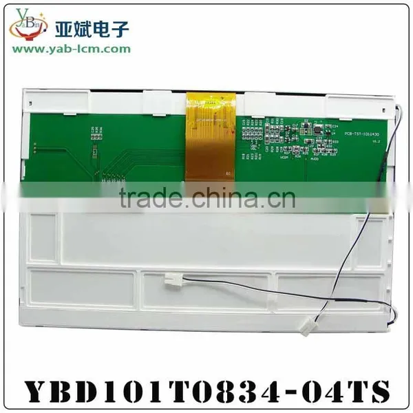 10.1 -inch TFT LCD Liquid Crystal Display Module photo-3