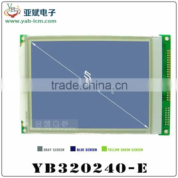 Lattice Screen LCD Factory, 320240, 320 * 240 Single Color Dot Matrix Display, Liquid Crystal Display Module