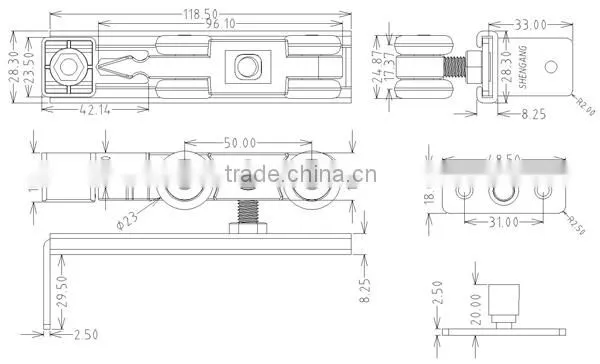 Sliding Doors System photo-2