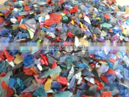 PC REGRIND / Recycled Plastic