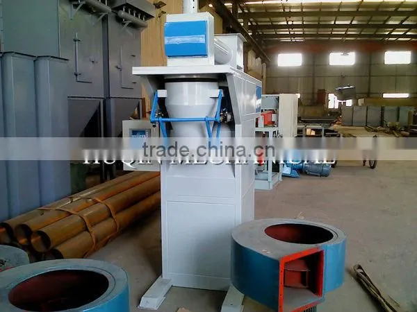 Computer Control Quantitative Packaging Scale for Dry Mortar Production Line photo-2