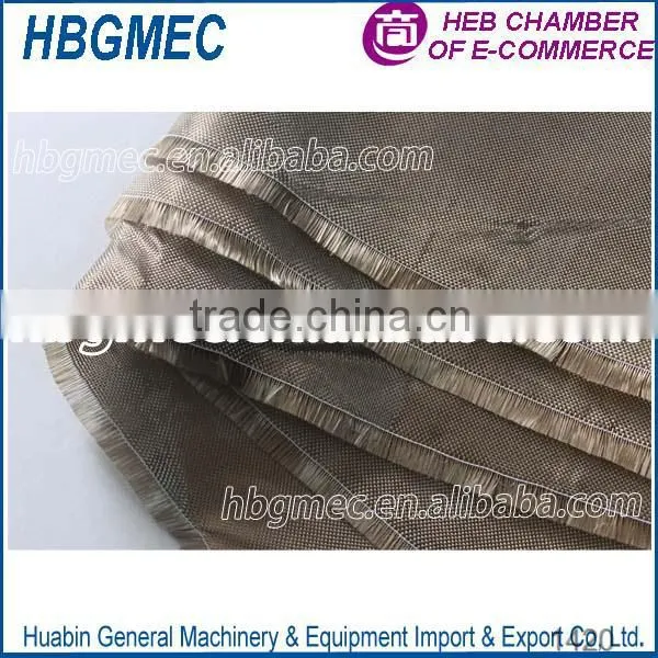 Non Combustible Basalt Fiber Fabric Plain 200gsm