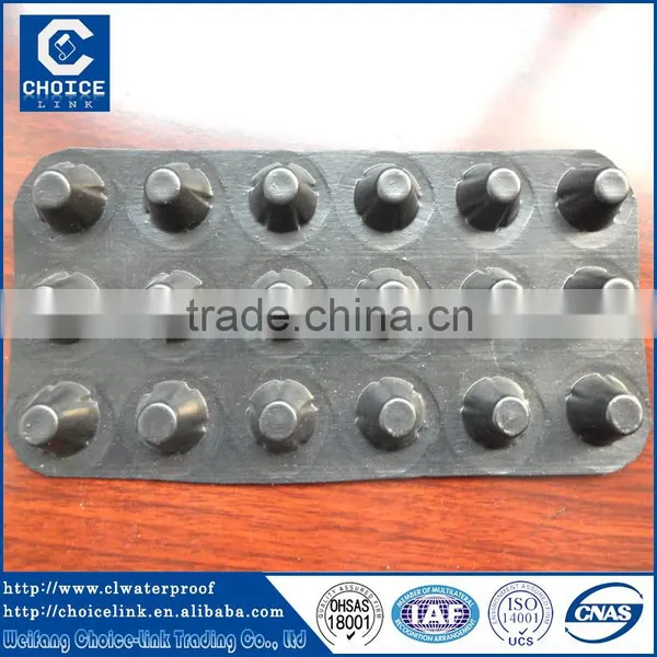 Safety Hdpe Sheets Drainage Board/dimple Sheet photo-6