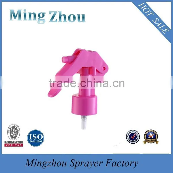 2016 Hot Sale China Supplier Cheap Custom Plastic Trigger Sprayer for Kitchen photo-5