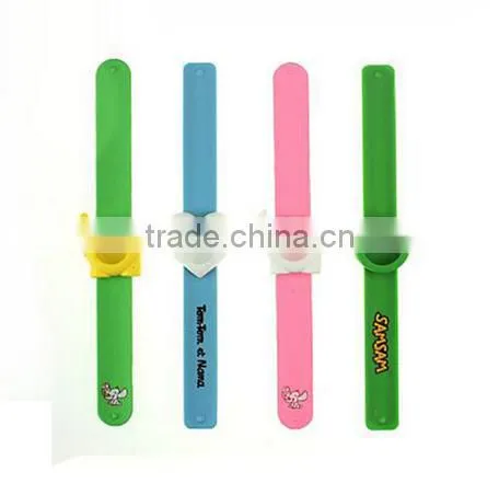 2016 Best Selling Custom Flexible Silicone Watch Band for Boys photo-4