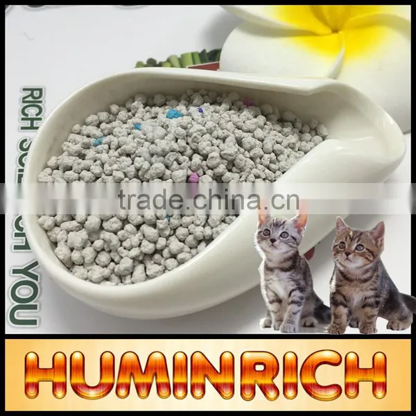 Huminrich Environmental Friendly Mineral Cat Litter Factory photo-5