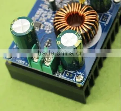 DC DC Boost Converter 600W 9-60V to 12-80V 10A Step up Car LED Laptop Solar Pannel Power Supply photo-2